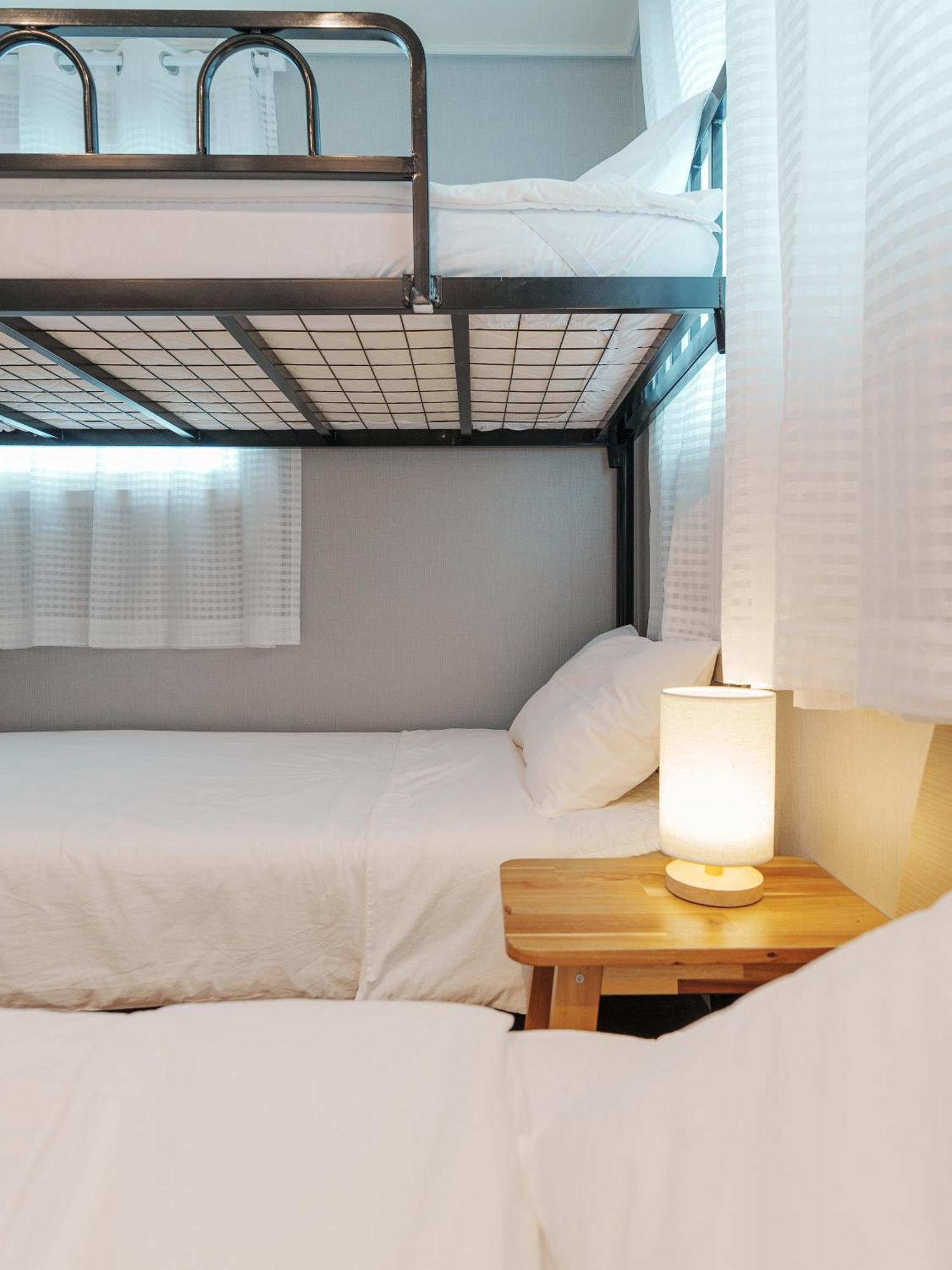 Rain Boots Guest House Инчон Екстериор снимка