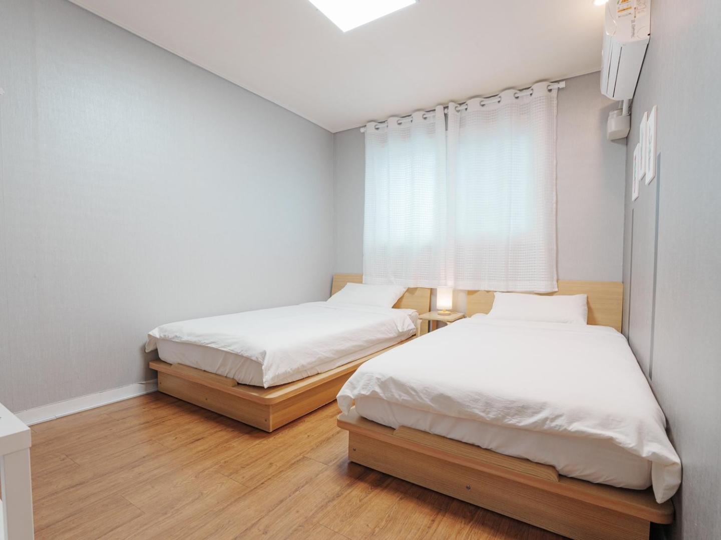 Rain Boots Guest House Инчон Екстериор снимка
