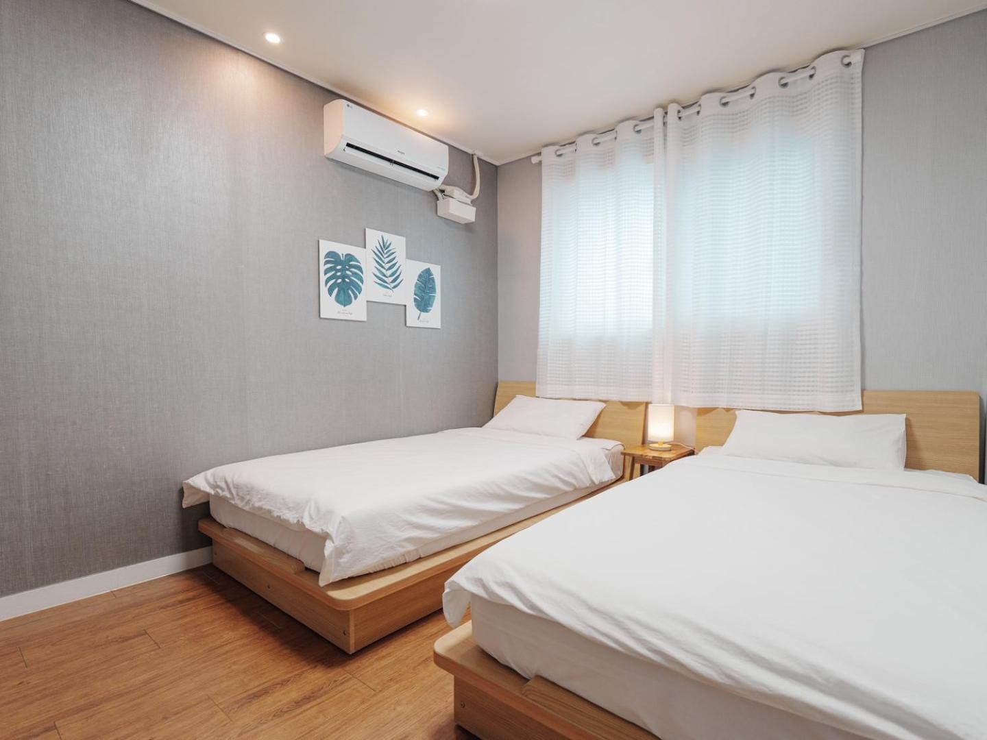 Rain Boots Guest House Инчон Екстериор снимка