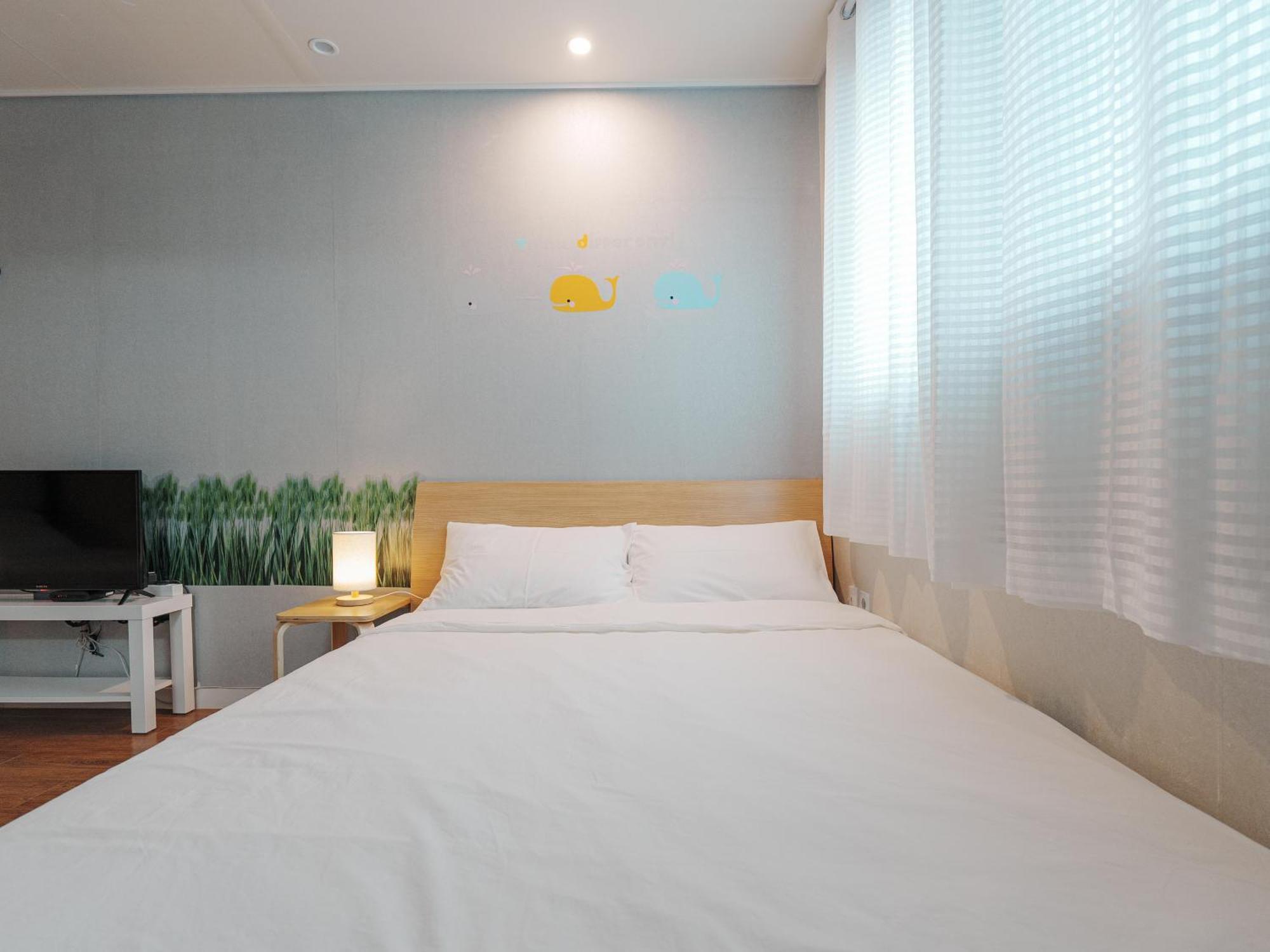 Rain Boots Guest House Инчон Екстериор снимка