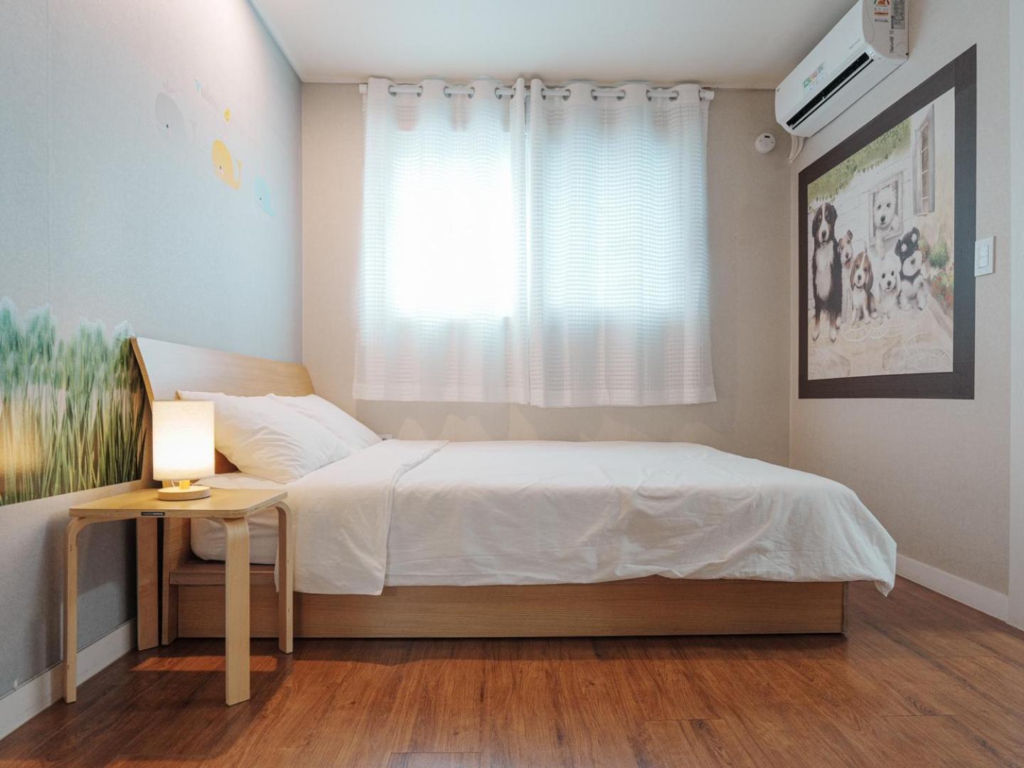 Rain Boots Guest House Инчон Екстериор снимка