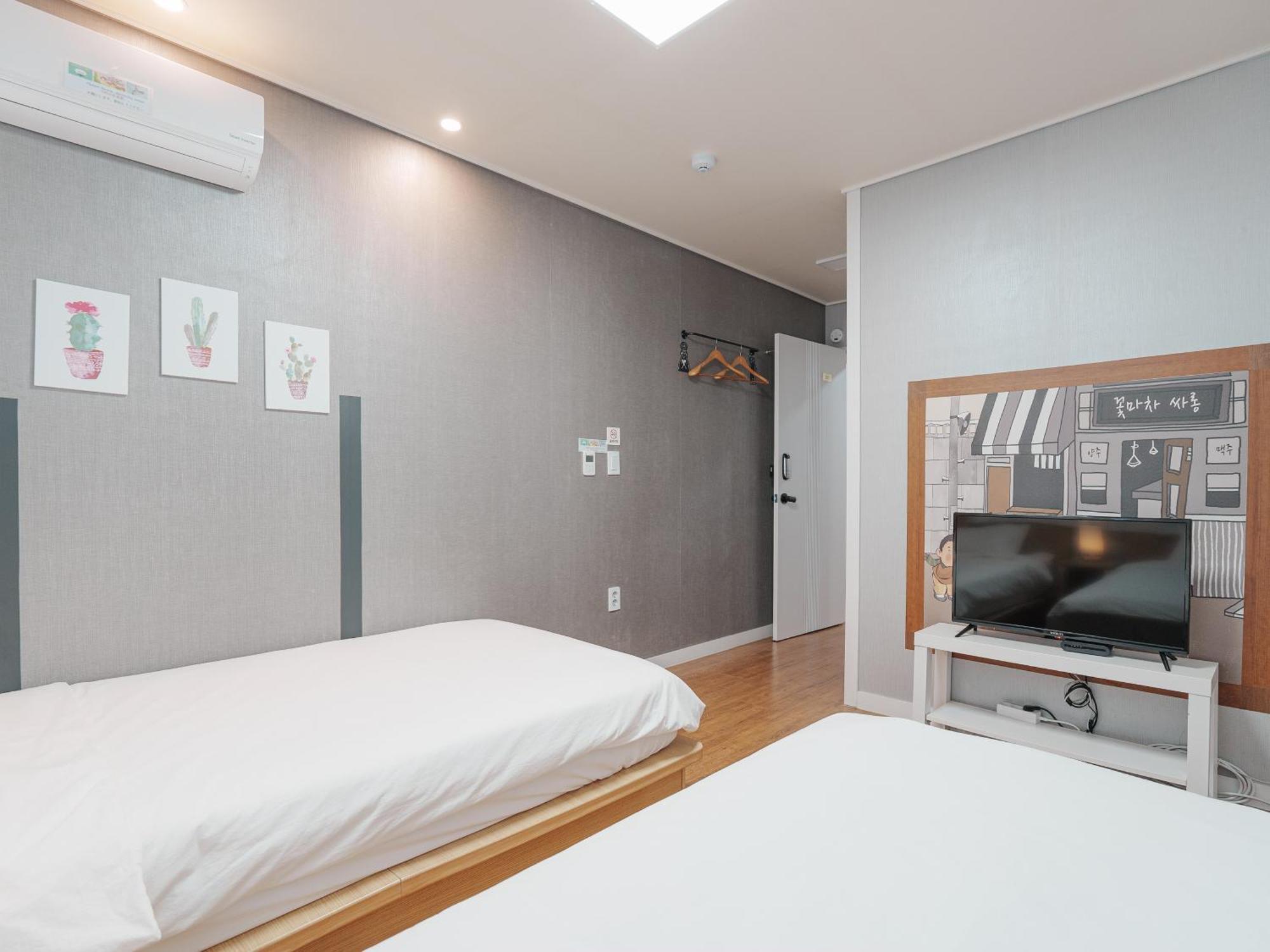Rain Boots Guest House Инчон Екстериор снимка