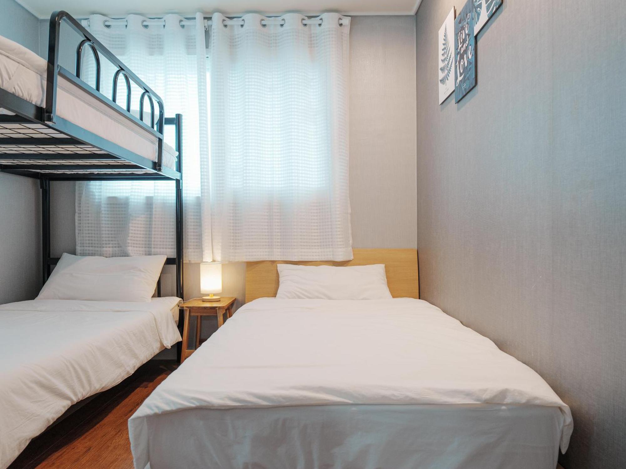Rain Boots Guest House Инчон Екстериор снимка